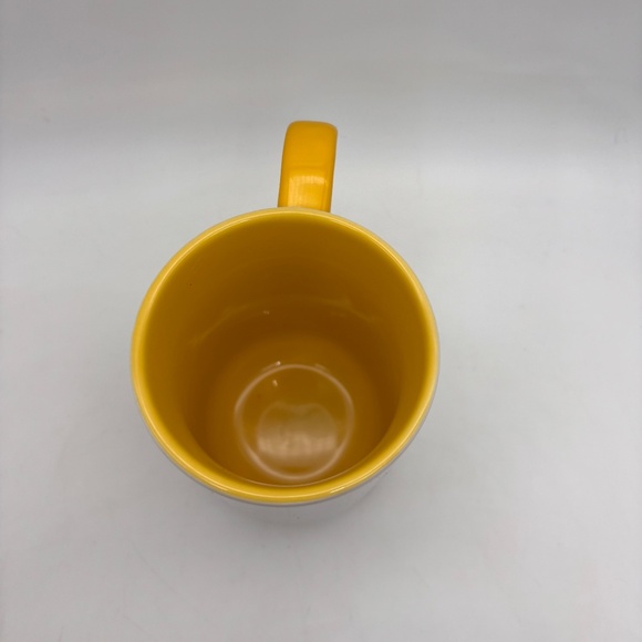 Disney Beauty and the Beast Lumiere and Cogsworth Cartoon Coffee Mug - Picture 9 of 13